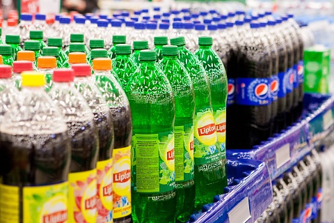 Производители выступили против введения акциза на сладкие напитки
