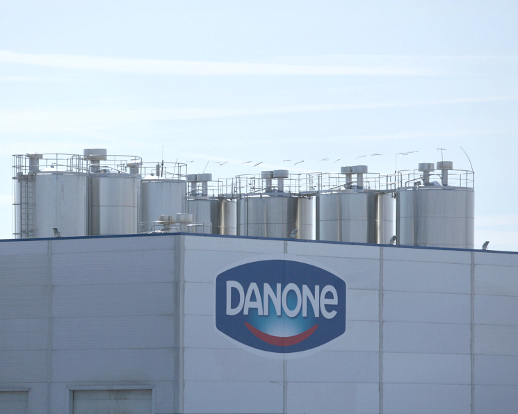Покупателем российских активов Danone может стать компания «Вамин» из Татарстана