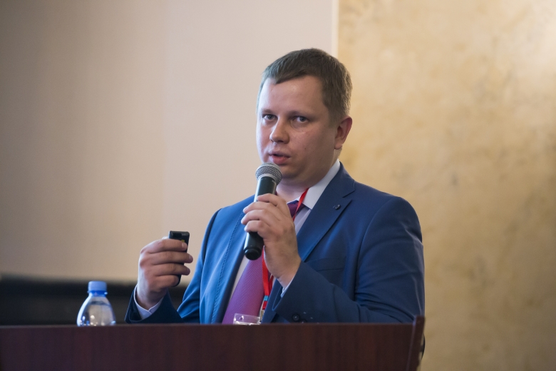 Дмитрий Томилин, директор по развитию, группа компаний «Трио»