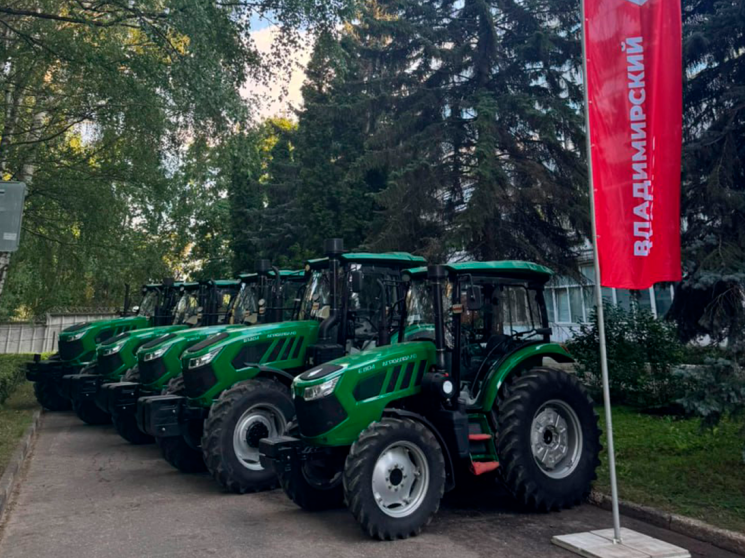 Обзор инновационных разработок сельхозмашиностроительных предприятий