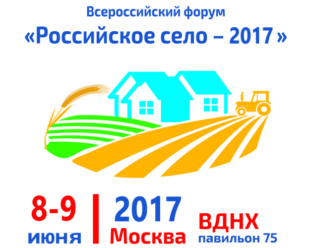 Российское село в 2017 году