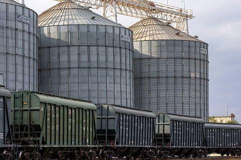 «Русагротранс» ожидает роста перевозок аграрных грузов по железной дороге