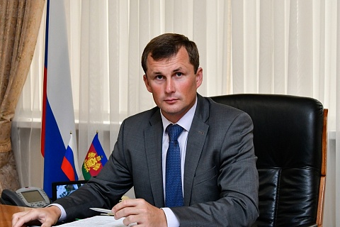 Бывшего замгубернатора Краснодарского края обвиняют в захвате сельхозпредприятия