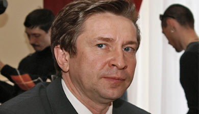 Сергей Кислов