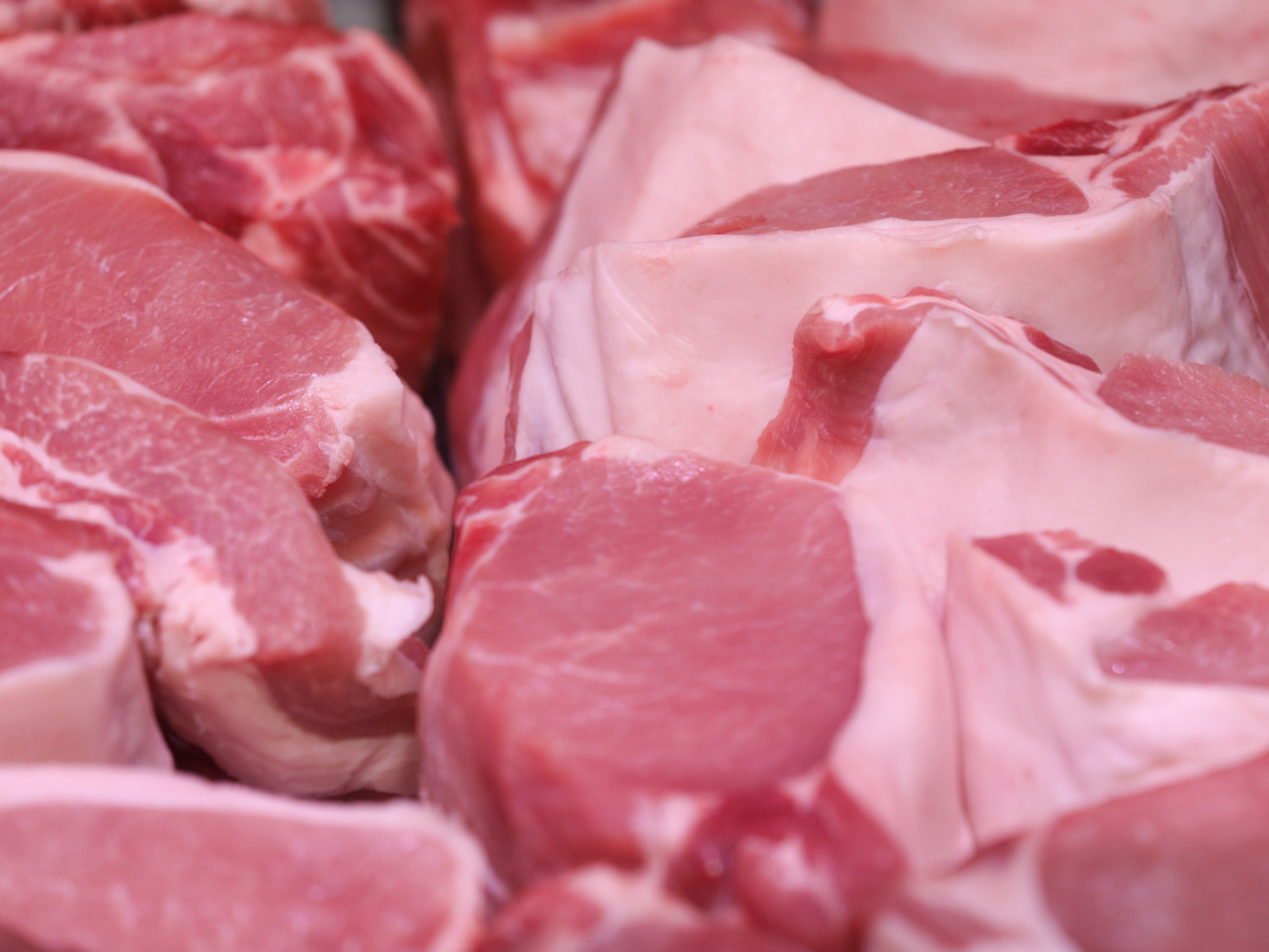 С начала года Россия поставила на Филиппины 370 тонн свинины