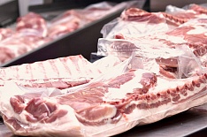 С начала года цена свинины выросла на 9%
