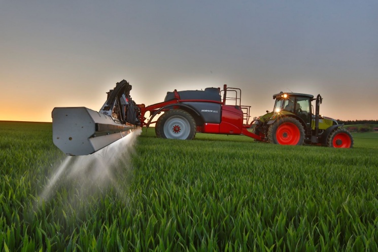 Что влияет на эффективность пестицидов? Оборудование и нормы расхода