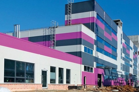 В строительство «Донбиотеха» уже вложено более 14 млрд рублей