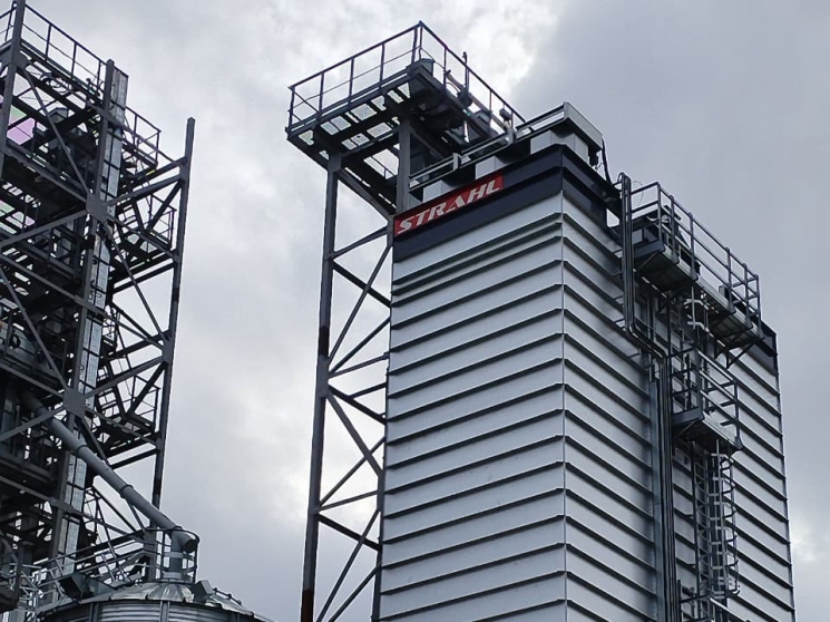 Засушить потери. Урожаю, собранному в условиях переувлажнения, необходима сушка