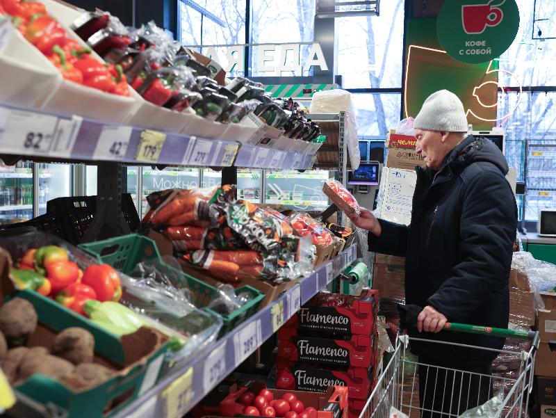 АКОРТ: цены на большинство продуктов первой необходимости снизились на 3,7%