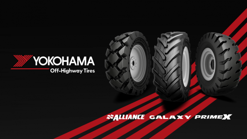 Компания Yokohama Off-Highway Tires (YOHT) EMEA в большой мере сдерживает значительный рост затрат на рынке