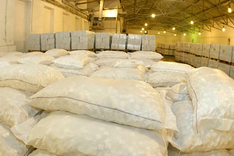 Производство сахара в России достигло 5,9 млн тонн