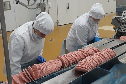 Завод «Черкизово» в Калининградской области увеличит производство на 15%