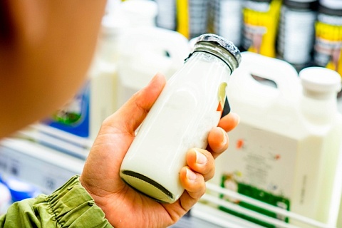 Предприятия Томской области с 1 сентября выпускают маркированную молочную продукцию