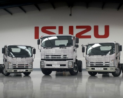 Японская компания Isuzu Motors Ltd планирует производить в Ульяновской области до пяти тысяч грузовиков в год