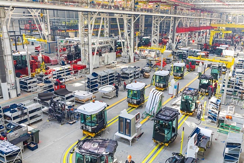 «Ростсельмаш» полностью сократит долгосрочные инвестиции