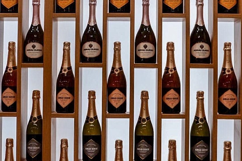 «Абрау-Дюрсо» увеличила экспорт вин на 62%