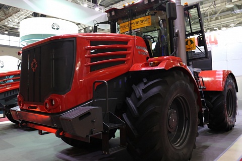 Правительство утвердило балльную систему локализации для тракторов