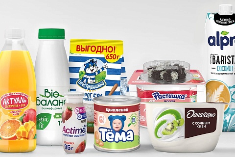 «Ведомости»: «Вамин Татарстан» и Danone достигли соглашения о продаже российских активов