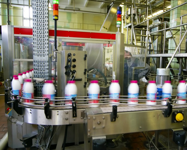Сертификация молочной продукции в «Меркурии» начнется с апреля