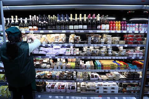 Дмитрий Патрушев: фиксация цен на продовольствие может привести к отсутствию товаров на полках