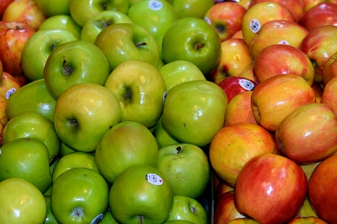 Садоводы просят ограничить импорт яблок