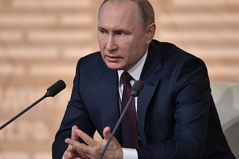 Владимир Путин: агросектор отработал на «отлично»