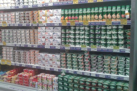Health & Nutrition увеличила выпуск современной молочной продукции на 27%