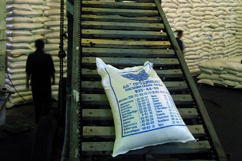 ISO повысила прогноз производства сахара в России