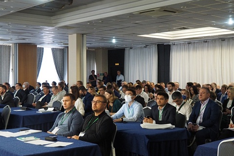 Приглашаем на международную конференцию «Причерноморское зерно и масличные 2022/23»