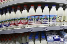 Минсельхоз разработал проект включения в «Меркурий» молочной продукции