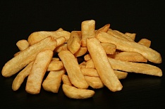 «Белая Дача» построила завод по производству картофеля фри