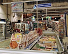 В российских магазинах продается контрабандное продовольствие