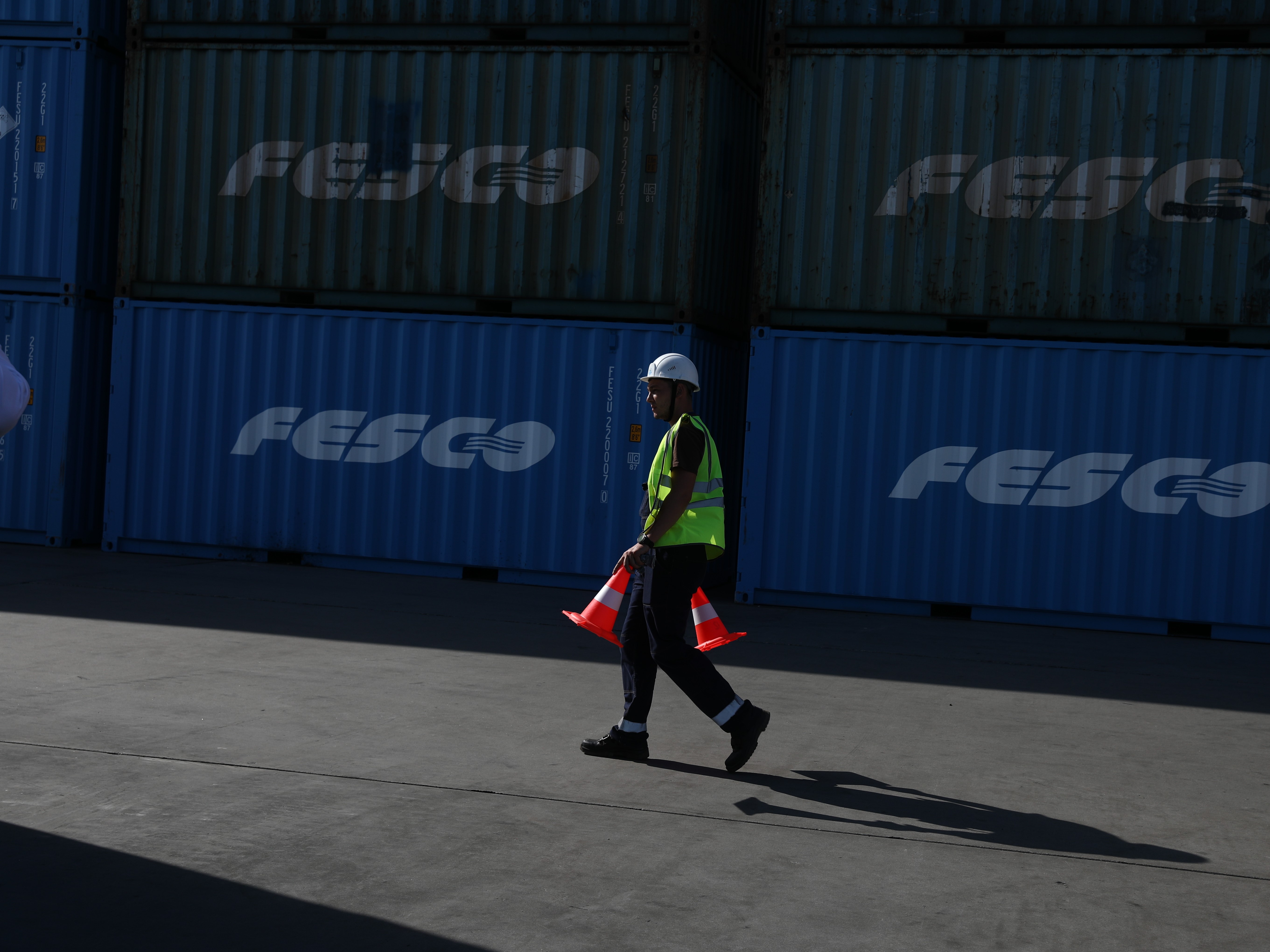 FESCO создаст во Владивостоке зерновой терминал