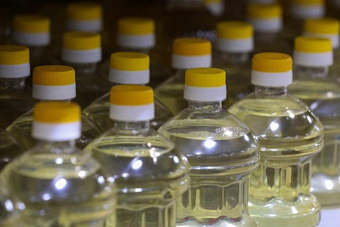 Экспортные цены на подсолнечное масло растут