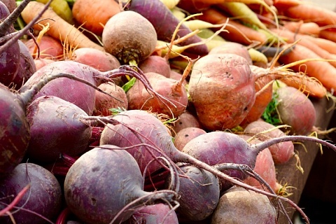 АКОРТ: овощи «борщевого набора» за год подешевели на 4%