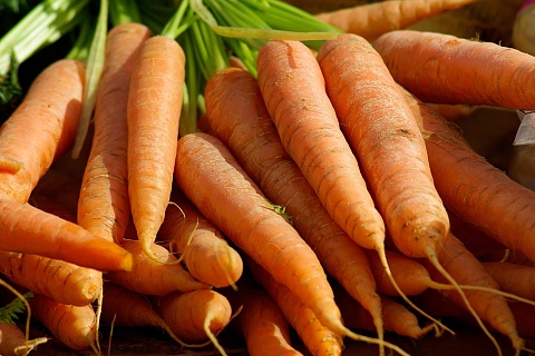 Потребление овощей в этом году может превысить рекордные 107 кг на человека