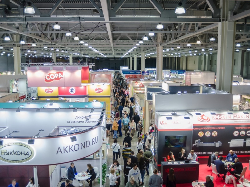 Сформирована деловая программа международной выставки продуктов питания для ритейла и HoReCa — WorldFood Moscow 2023