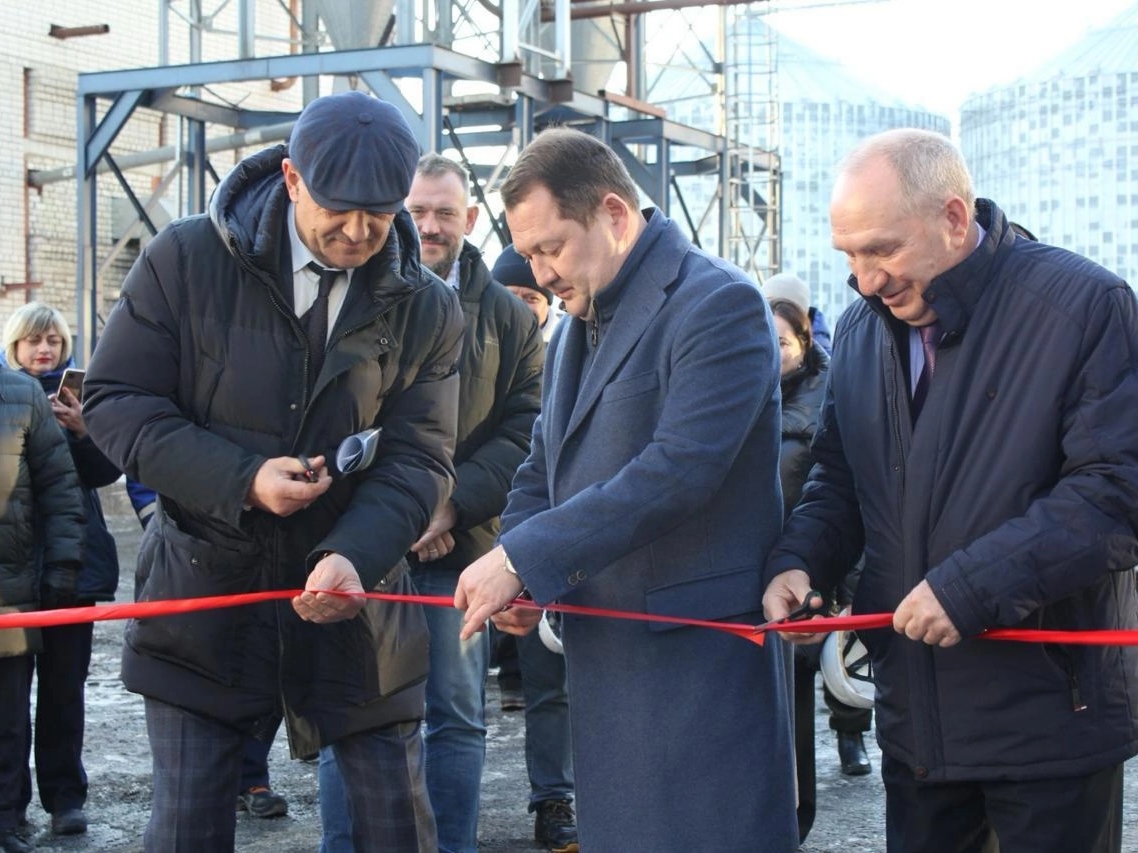 «Моршанский МЭЗ» запустил маслоэкстракционный завод в Тамбовской области