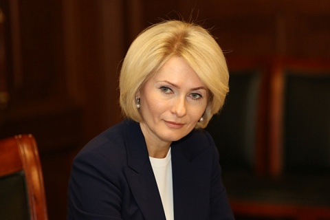 Вице-премьер Виктория Абрамченко будет курировать сельское хозяйство