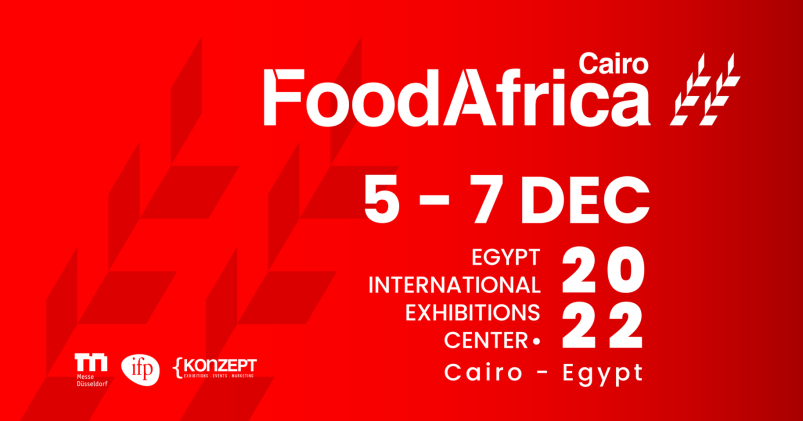 Приглашаем посетить Food Africa — 2022