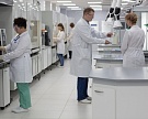 «Мегамикс» открыла лабораторию в Челябинске
