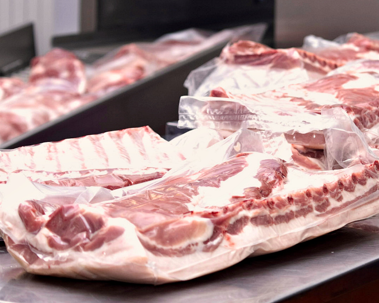 К 2030 году выпуск свинины вырастет на миллион тонн в живом весе