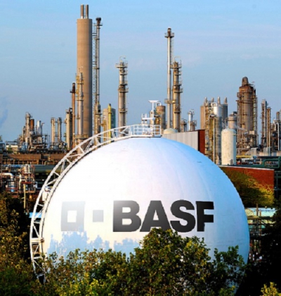 Продажи BASF выросли на 3%, в сегменте агро — на столько же снизились