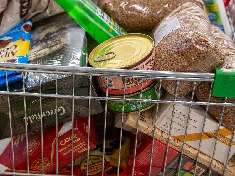 Минэкономразвития: годовая инфляция в России замедлилась