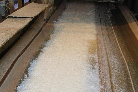 Произведен первый миллион тонн сахара из свеклы нового урожая