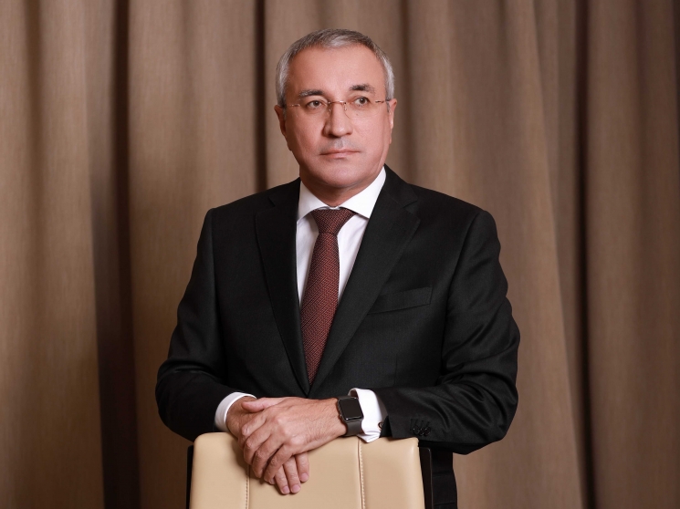 Рашид Хайров: «Все, что мы делаем, — во имя человека»