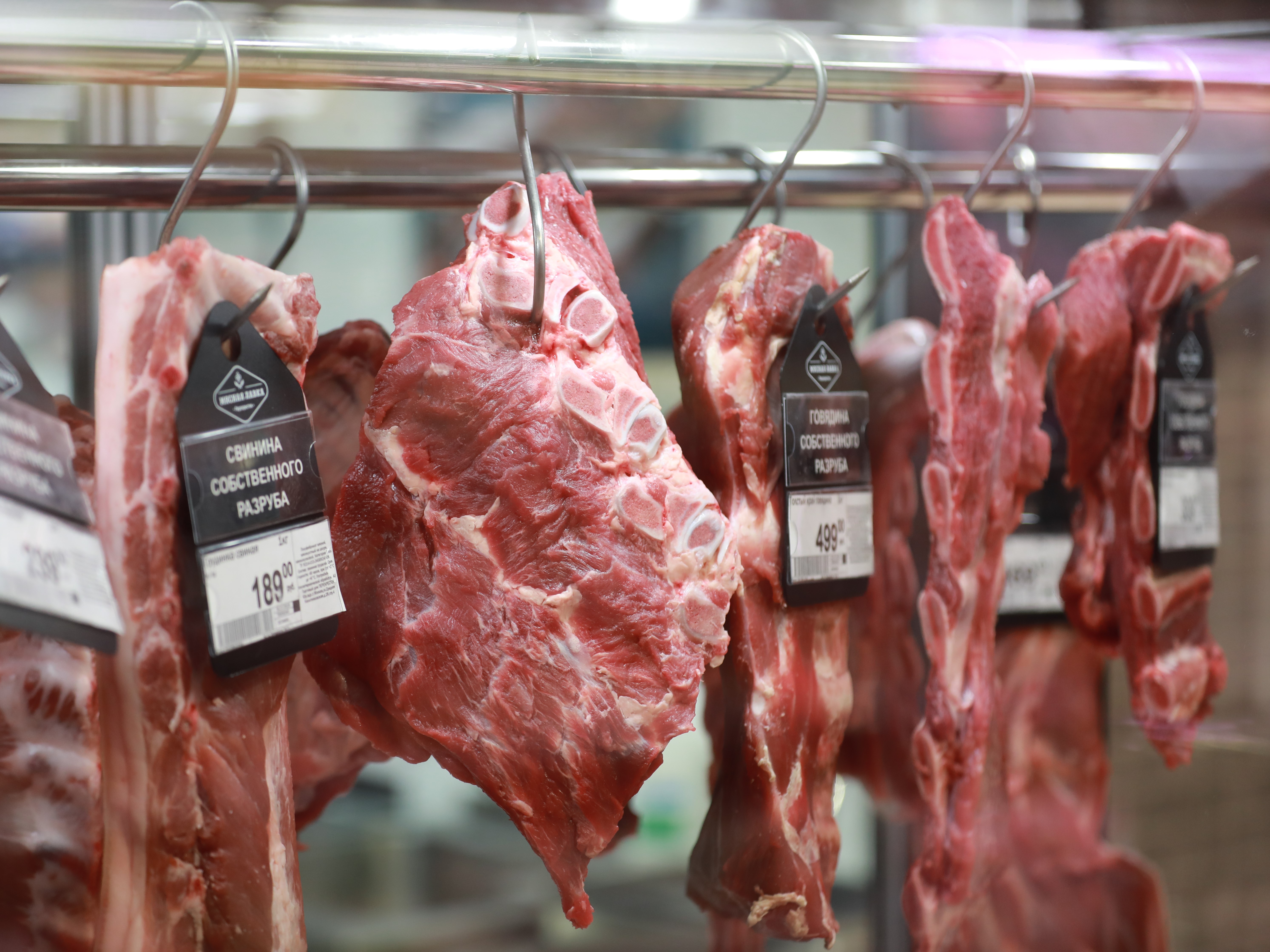 Самообеспеченность России продукцией АПК в этом году будет выше, чем в прошлом