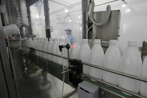 Эксперимент по маркировке молочной продукции начнется с 15 июля