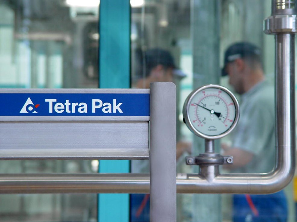 Российское подразделение Tetra Pak помогает перезапустить производство упаковки в стране